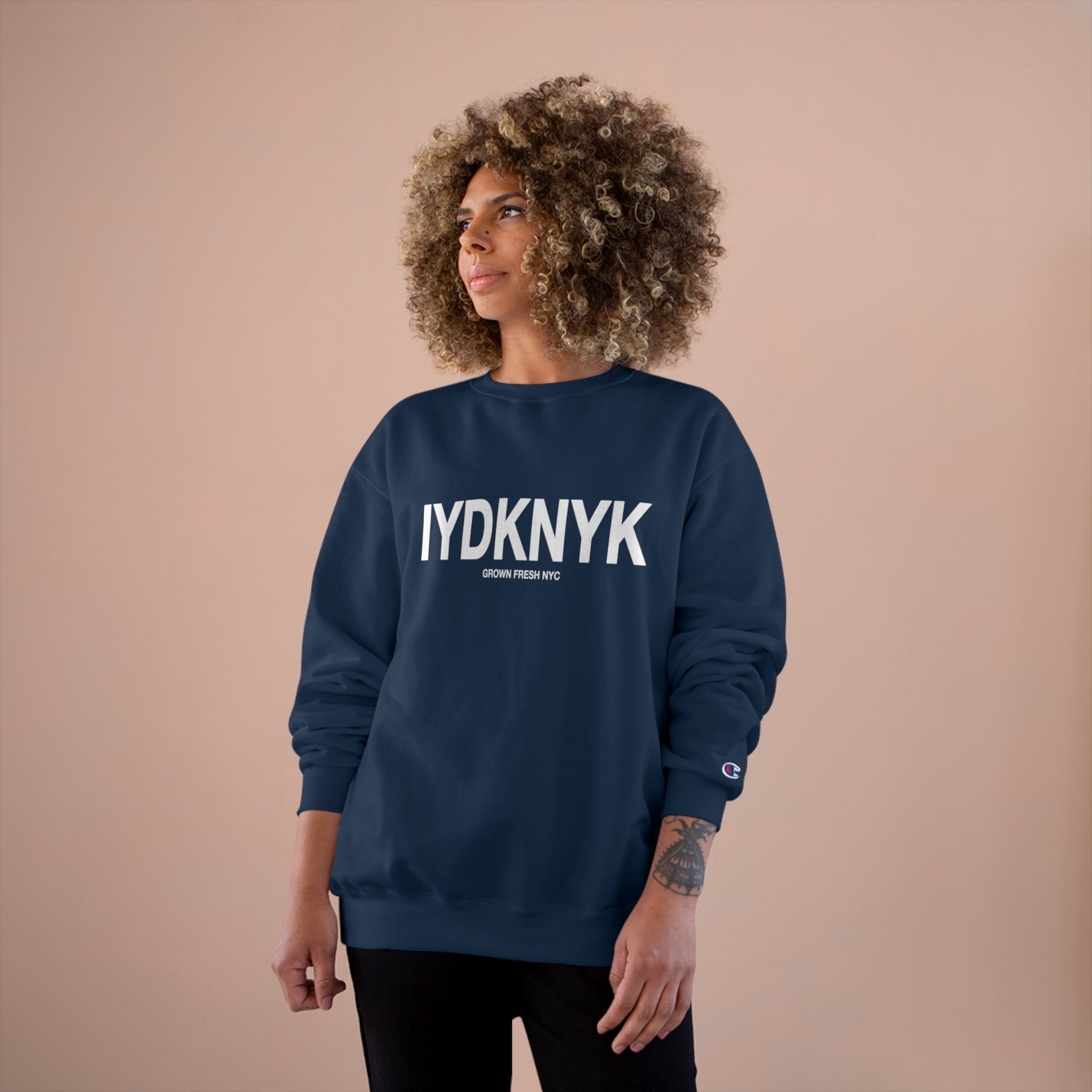 IYDKNYK - 2020