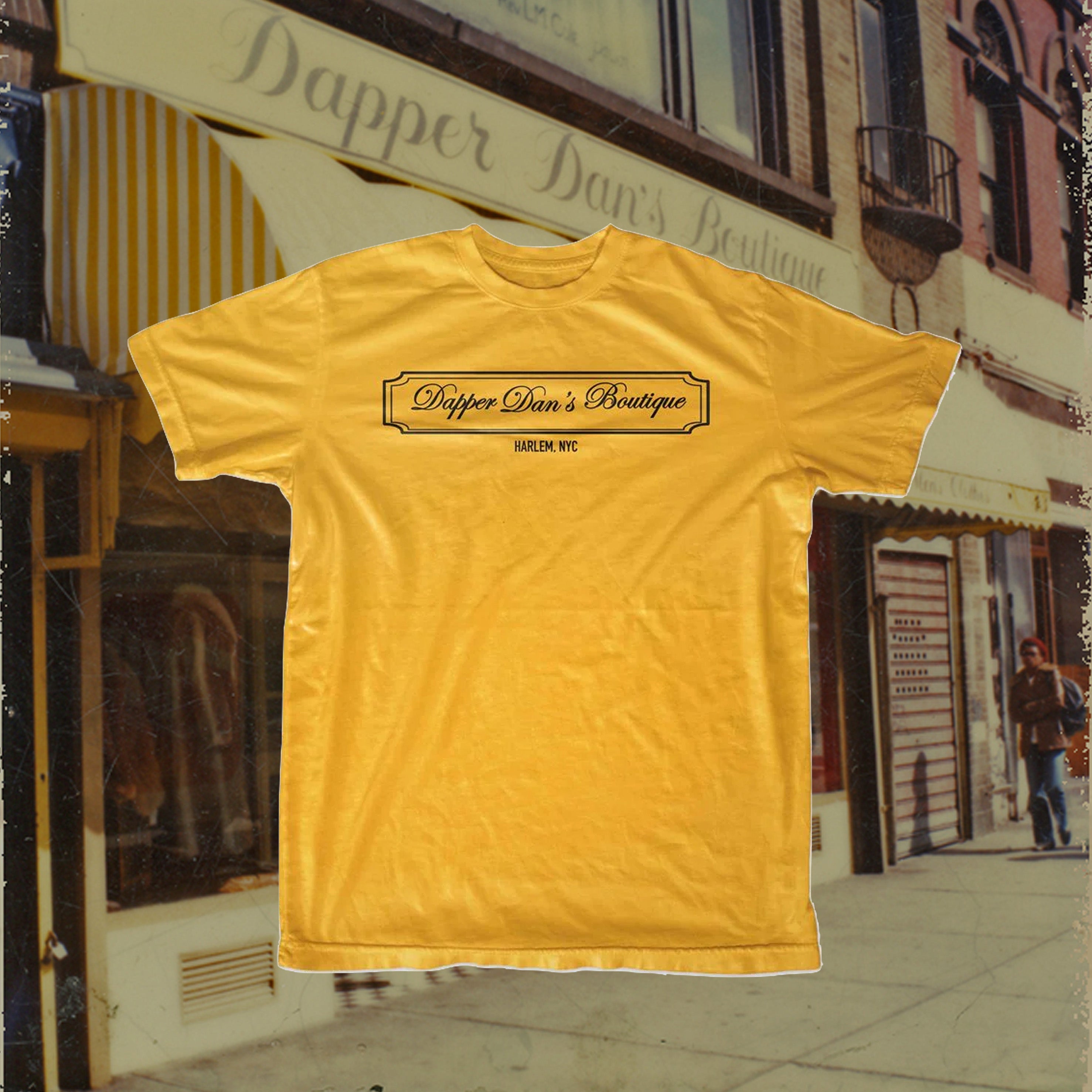Dapper Dan Store - 2016