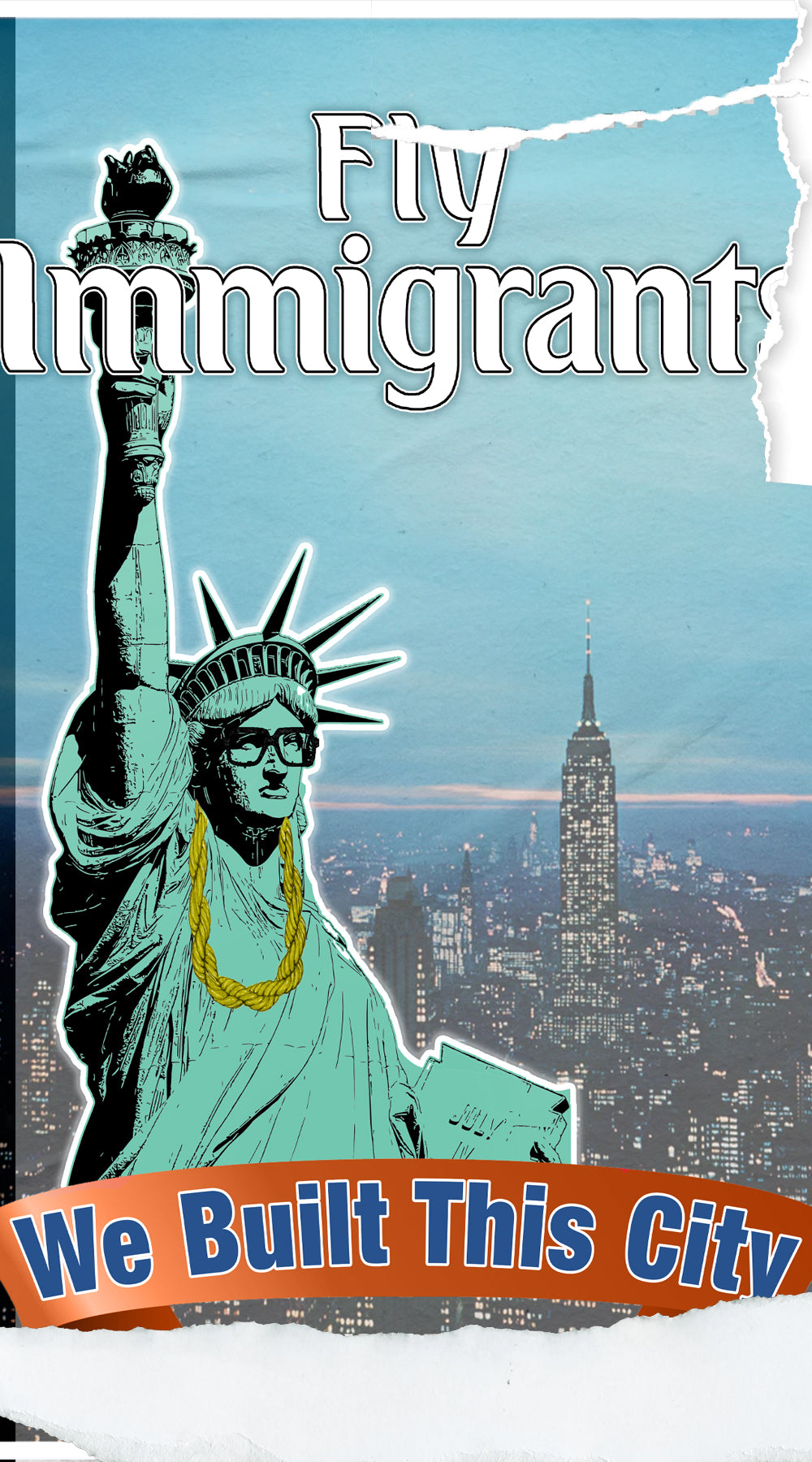 Fly Immigrants