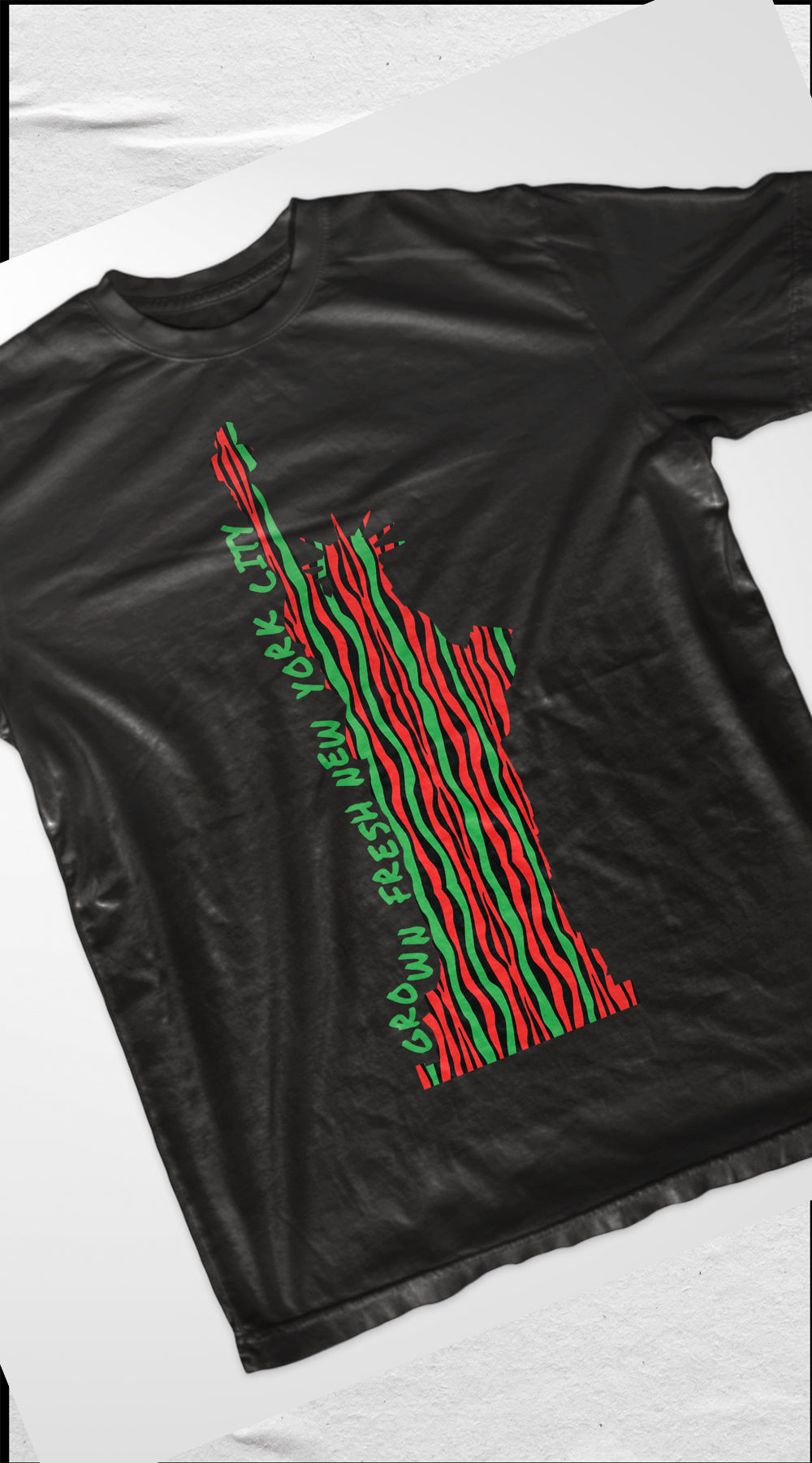 Tribe Called Fresh