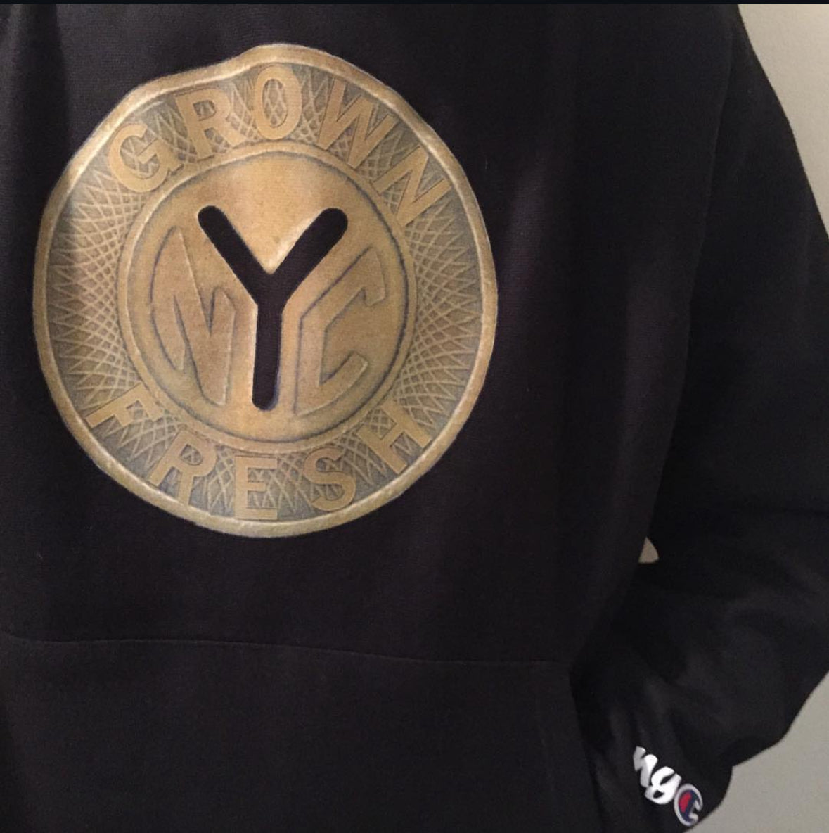 Token Hoodie - 2016