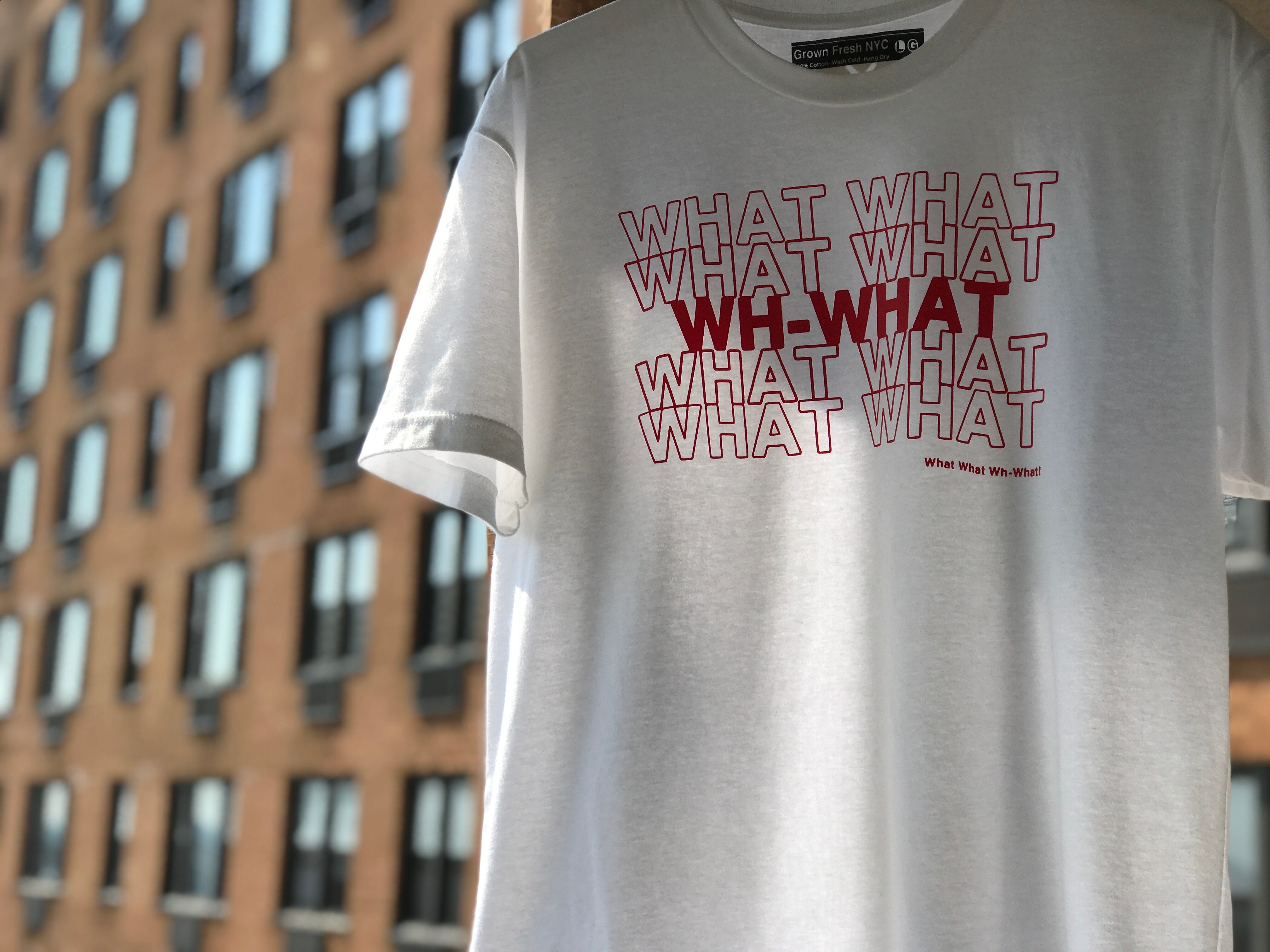 What! What! NY - 2018
