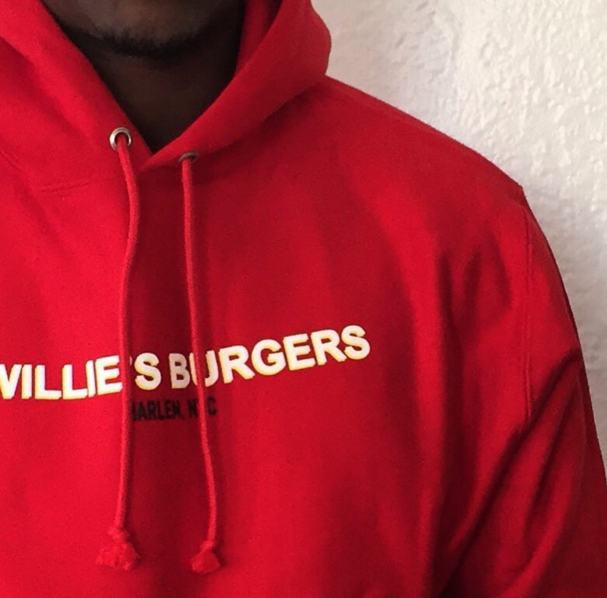 Willie Burger - 2016