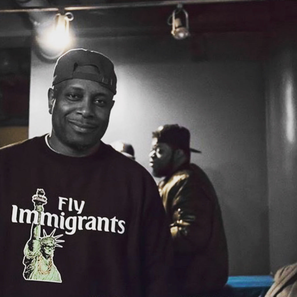 Fly Immigrants 2017